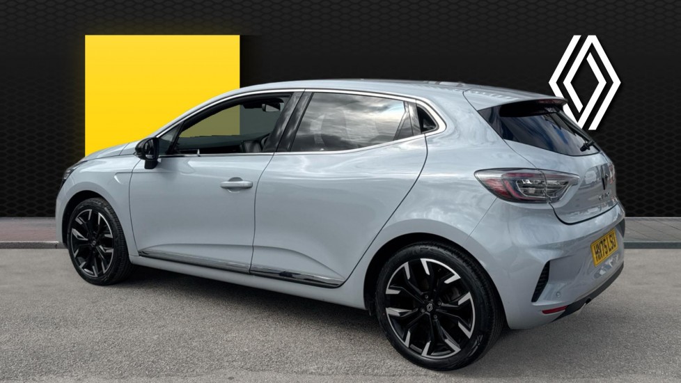 Renault Clio 1.0 TCe 90 Techno 5dr Petrol Hatchback - Image 2