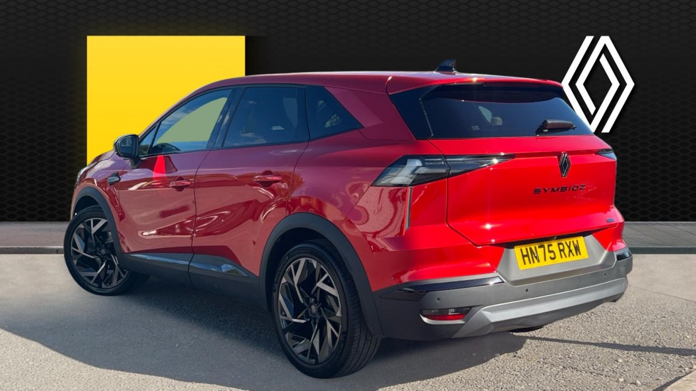 Renault Symbioz 1.8 E-Tech FHEV 160 Techno Esprit Alpine 5dr Auto Hybrid Estate - Image 2