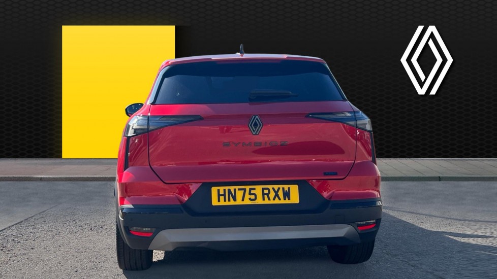 Renault Symbioz 1.8 E-Tech FHEV 160 Techno Esprit Alpine 5dr Auto Hybrid Estate - Image 6