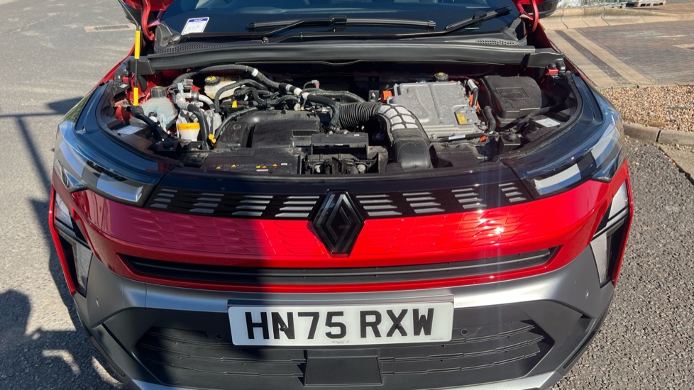 Renault Symbioz 1.8 E-Tech FHEV 160 Techno Esprit Alpine 5dr Auto Hybrid Estate - Image 8