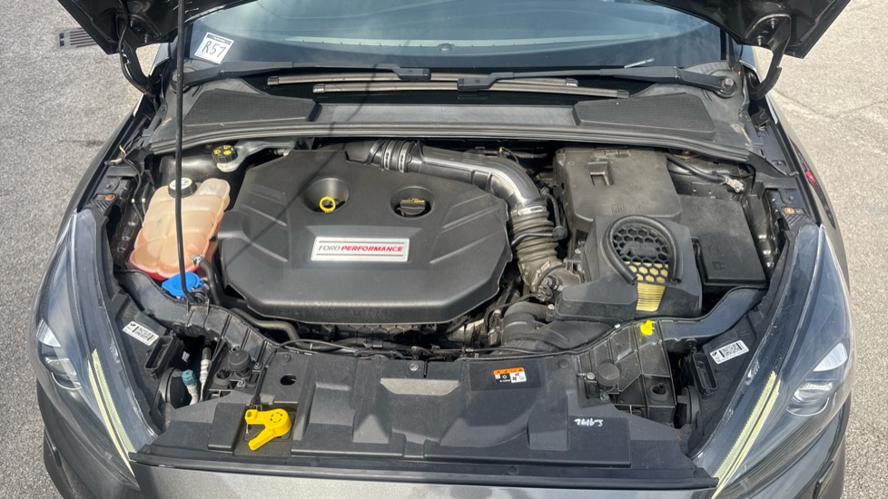 Ford Focus RS 2.3 EcoBoost 5dr Petrol Hatchback - Image 8