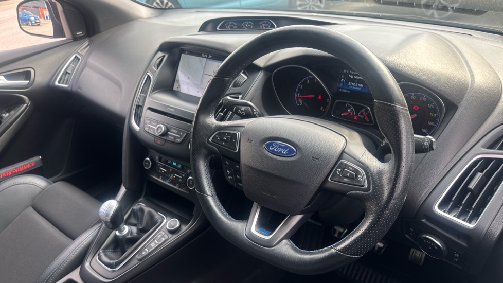 Ford Focus RS 2.3 EcoBoost 5dr Petrol Hatchback - Image 11