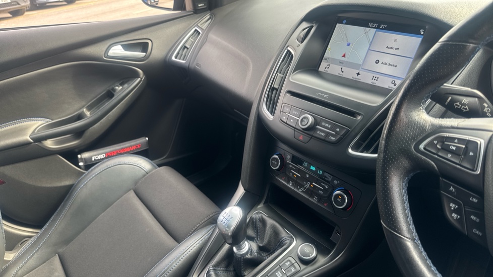 Ford Focus RS 2.3 EcoBoost 5dr Petrol Hatchback - Image 14