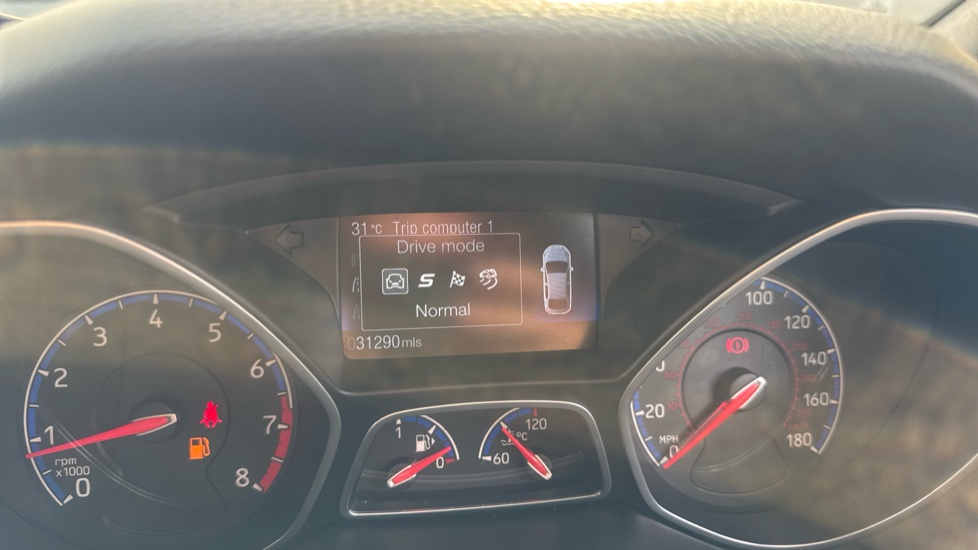 Ford Focus RS 2.3 EcoBoost 5dr Petrol Hatchback - Image 22
