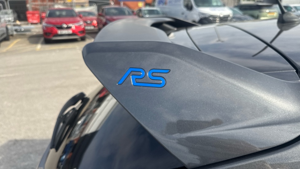 Ford Focus RS 2.3 EcoBoost 5dr Petrol Hatchback - Image 45