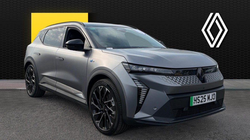 Renault Scenic E-Tech 160kW Iconic Esprit Alpine 87kWh Long Range 5dr AT Electric Estate - Image 1