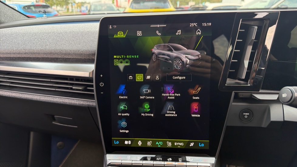 Renault Scenic E-Tech 160kW Iconic Esprit Alpine 87kWh Long Range 5dr AT Electric Estate - Image 22