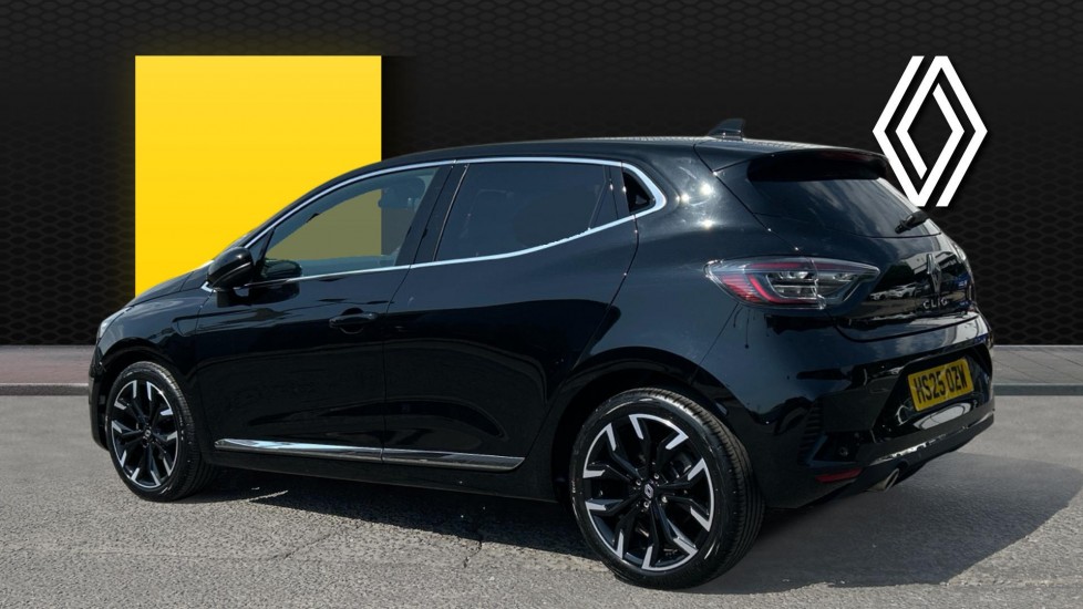 Renault Clio 1.0 TCe 90 Techno 5dr Petrol Hatchback - Image 2