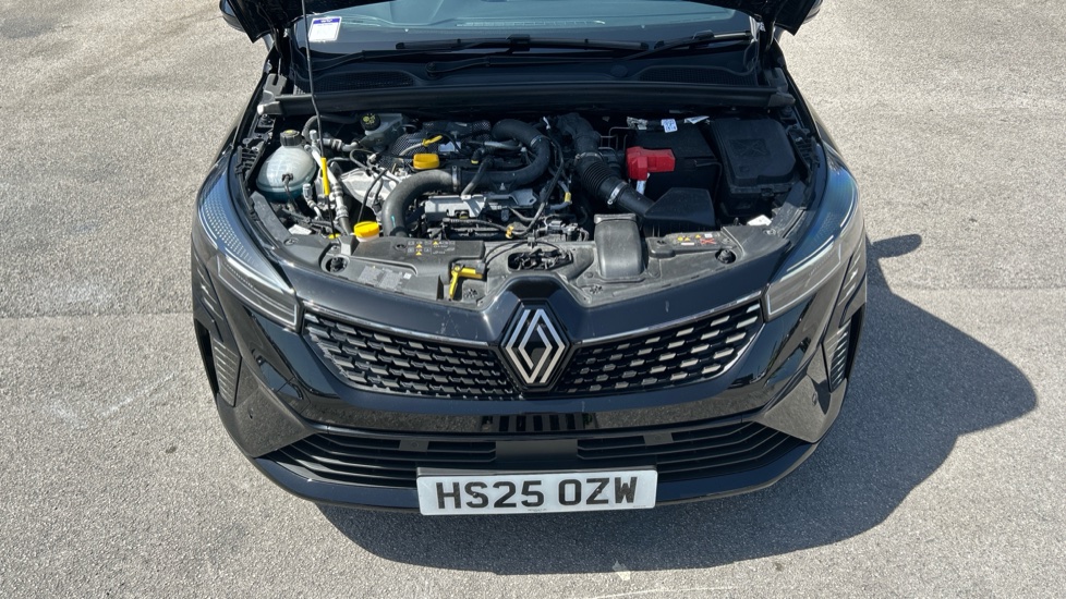 Renault Clio 1.0 TCe 90 Techno 5dr Petrol Hatchback - Image 8
