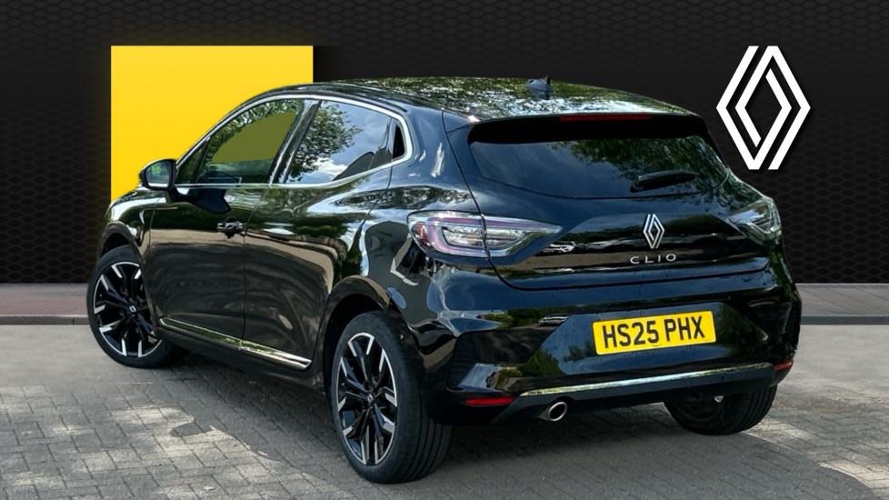 Renault Clio 1.0 TCe 90 Techno 5dr Petrol Hatchback - Image 2