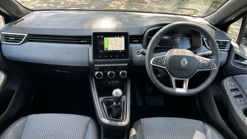 Renault Clio 1.0 TCe 90 Techno 5dr Petrol Hatchback - Image 10
