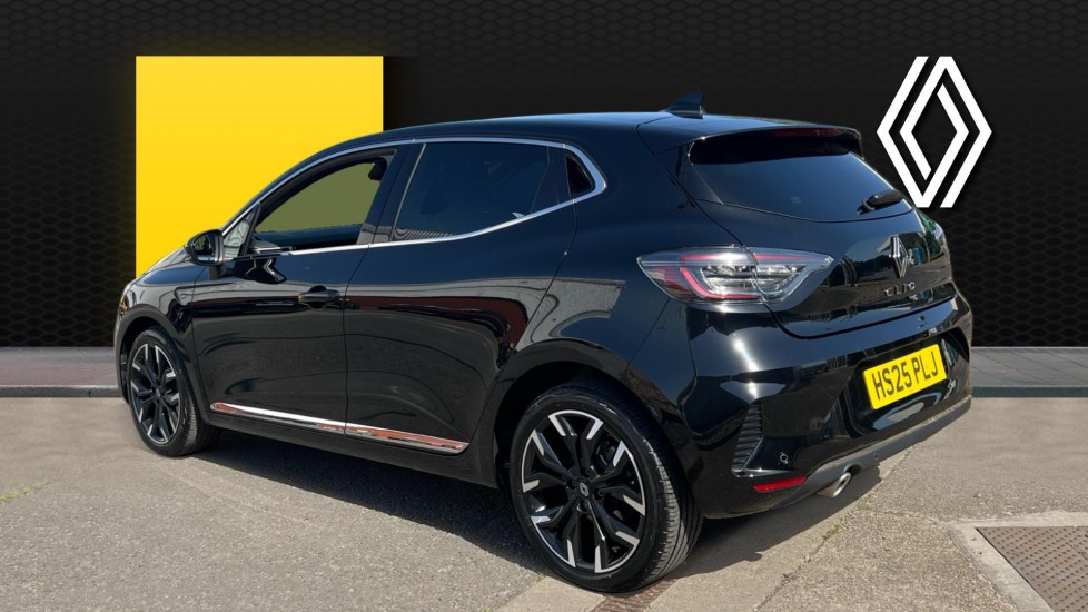 Renault Clio 1.0 TCe 90 Techno 5dr Petrol Hatchback - Image 2