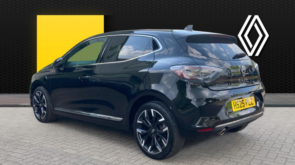 Renault Clio 1.0 TCe 90 Techno 5dr Petrol Hatchback - Image 2
