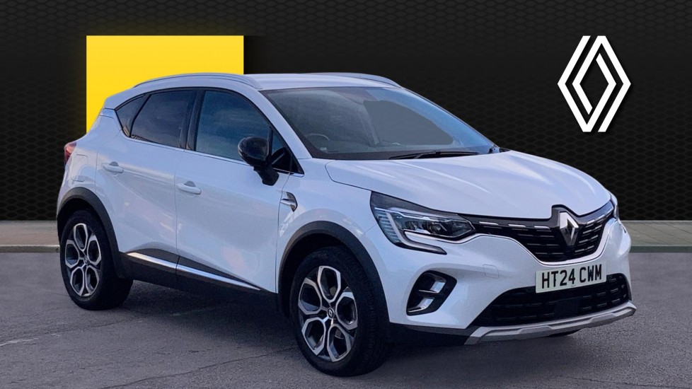 2024 Renault Captur
