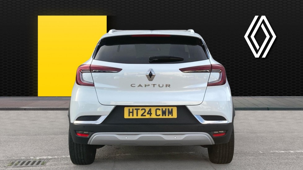Renault Captur 1.0 TCE 90 Techno 5dr Petrol Hatchback - Image 6