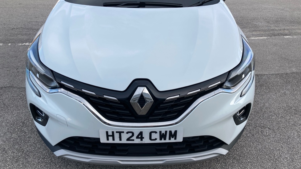 Renault Captur 1.0 TCE 90 Techno 5dr Petrol Hatchback - Image 8