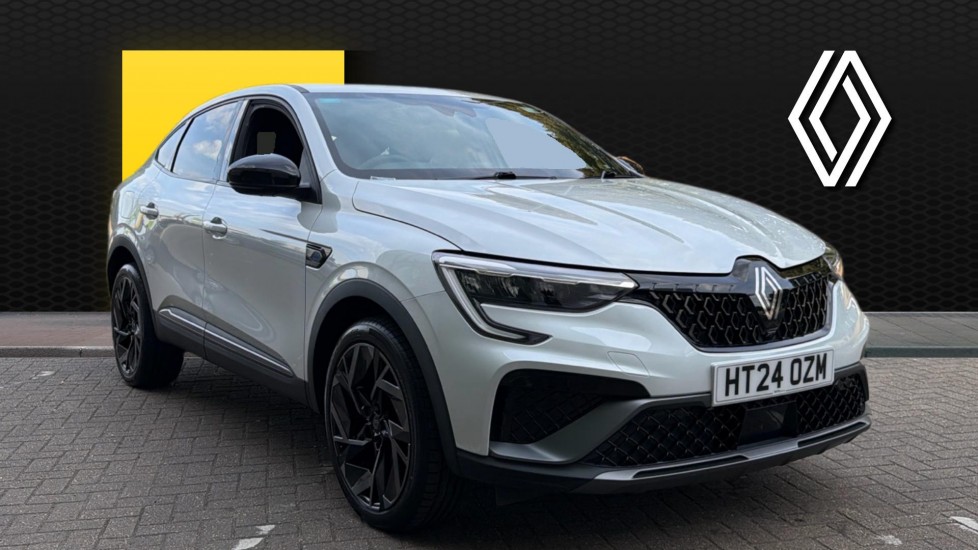 Renault Arkana 1.6 E-Tech FHEV 145 Esprit Alpine 5dr Auto Hybrid Estate - Image 1