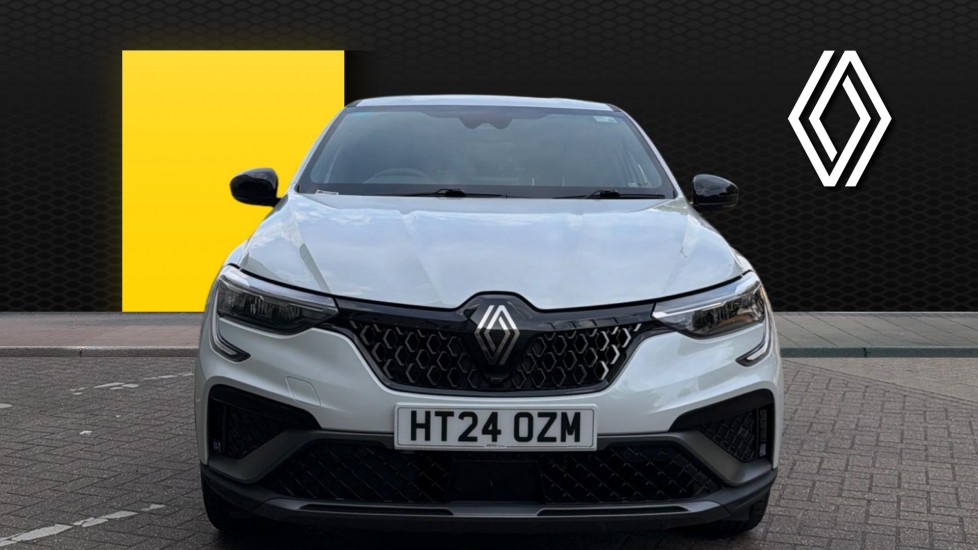 Renault Arkana 1.6 E-Tech FHEV 145 Esprit Alpine 5dr Auto Hybrid Estate - Image 3