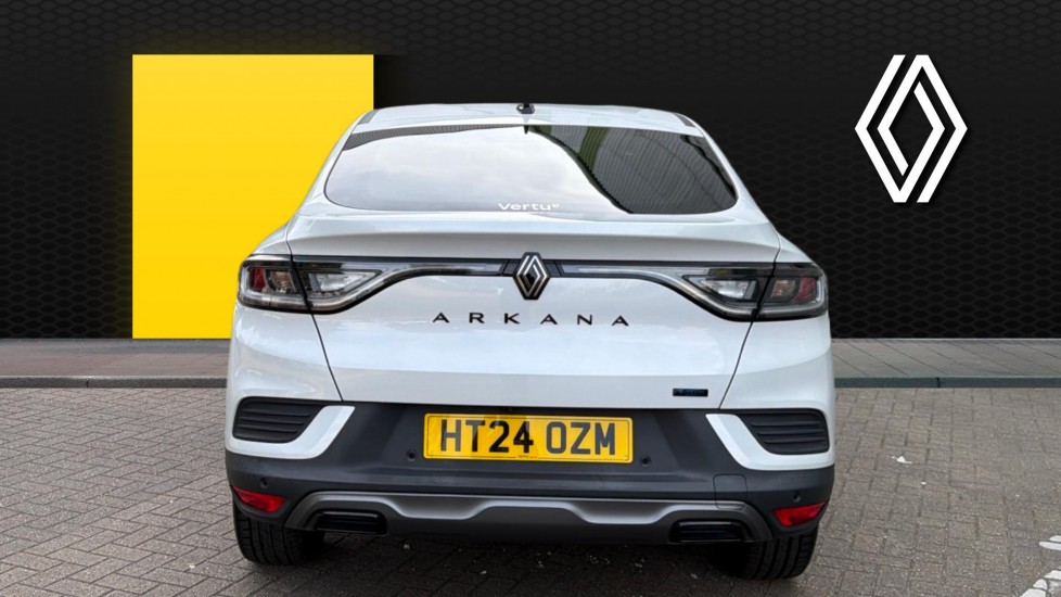 Renault Arkana 1.6 E-Tech FHEV 145 Esprit Alpine 5dr Auto Hybrid Estate - Image 6