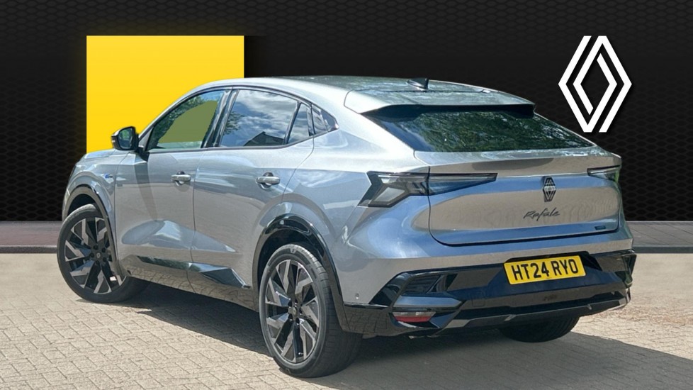 Renault Rafale E-Tech FHEV Techno Esprit Alpine 5dr Auto 4C Hybrid Estate - Image 2