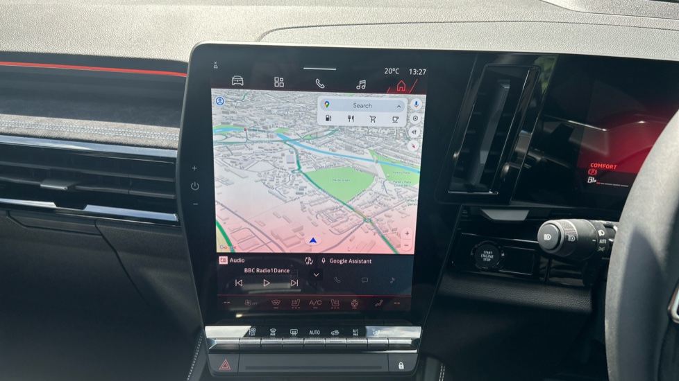 Renault Rafale E-Tech FHEV Techno Esprit Alpine 5dr Auto 4C Hybrid Estate - Image 12