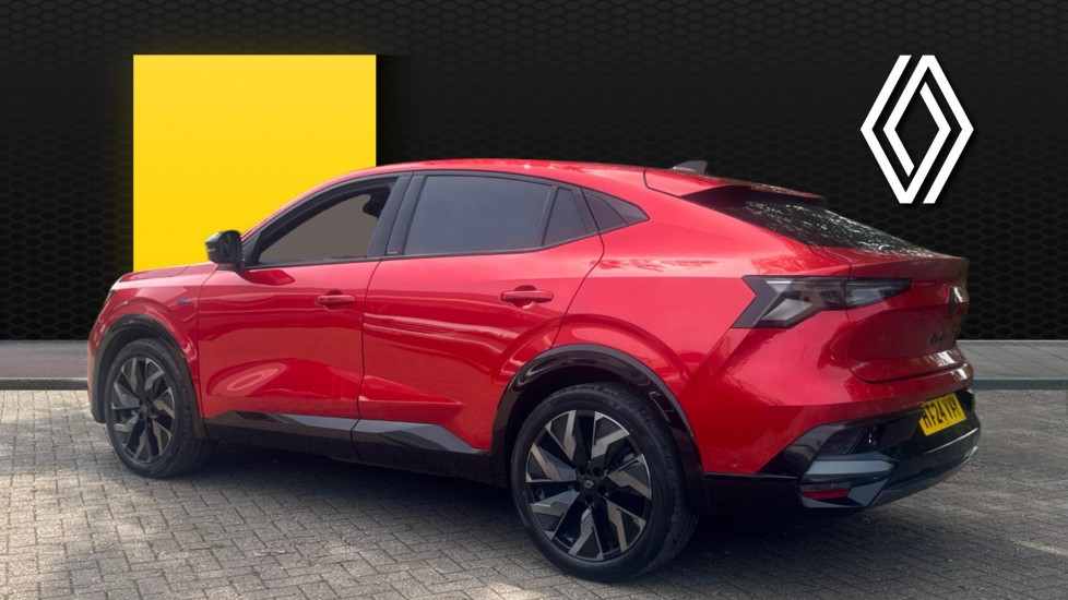 Renault Rafale E-Tech FHEV Techno Esprit Alpine 5dr Auto 4C Hybrid Estate - Image 2