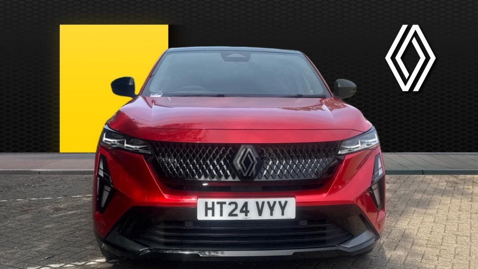 Renault Rafale E-Tech FHEV Techno Esprit Alpine 5dr Auto 4C Hybrid Estate - Image 3