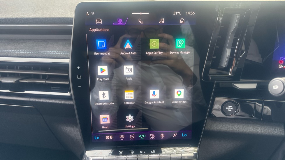 Renault Rafale E-Tech FHEV Techno Esprit Alpine 5dr Auto 4C Hybrid Estate - Image 33