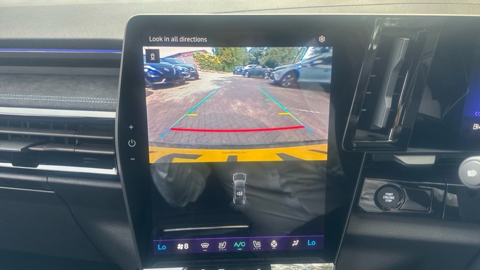 Renault Rafale E-Tech FHEV Techno Esprit Alpine 5dr Auto 4C Hybrid Estate - Image 36