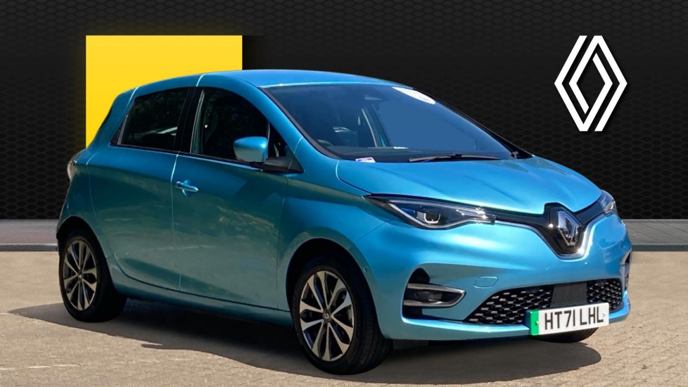 Renault Zoe 100KW GT Line R135 50KWh Rapid Charge 5dr Auto Electric Hatchback - Image 1