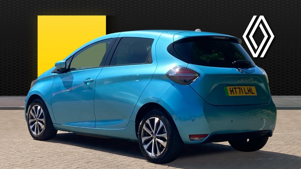 Renault Zoe 100KW GT Line R135 50KWh Rapid Charge 5dr Auto Electric Hatchback - Image 2
