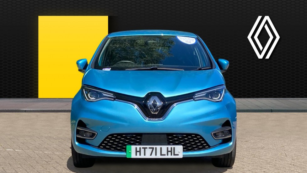 Renault Zoe 100KW GT Line R135 50KWh Rapid Charge 5dr Auto Electric Hatchback - Image 3