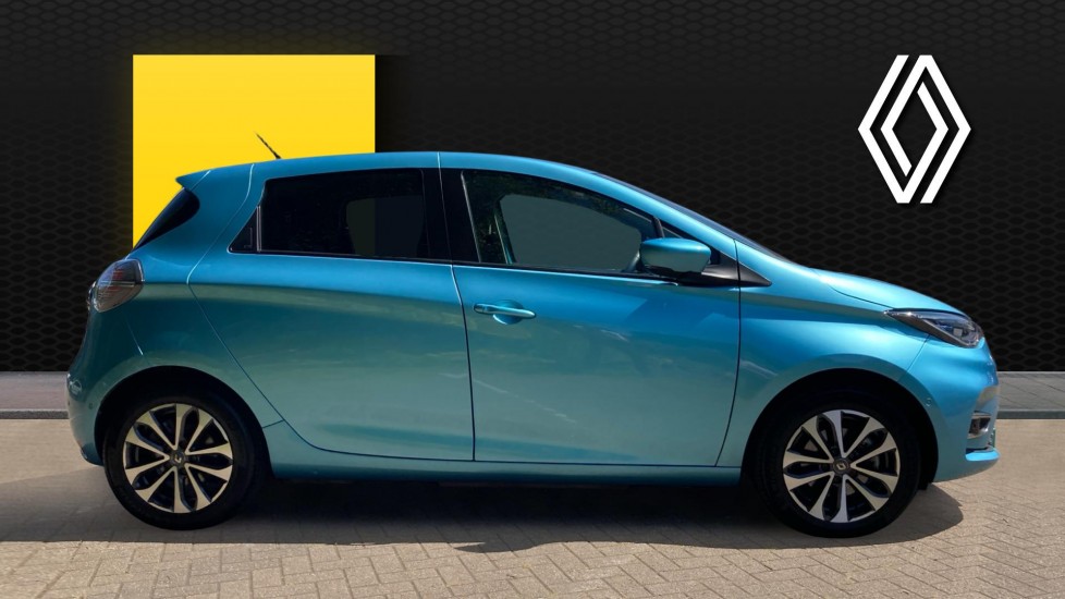 Renault Zoe 100KW GT Line R135 50KWh Rapid Charge 5dr Auto Electric Hatchback - Image 5