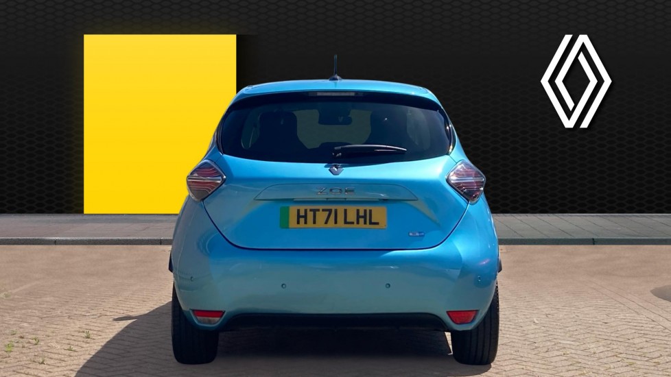 Renault Zoe 100KW GT Line R135 50KWh Rapid Charge 5dr Auto Electric Hatchback - Image 6