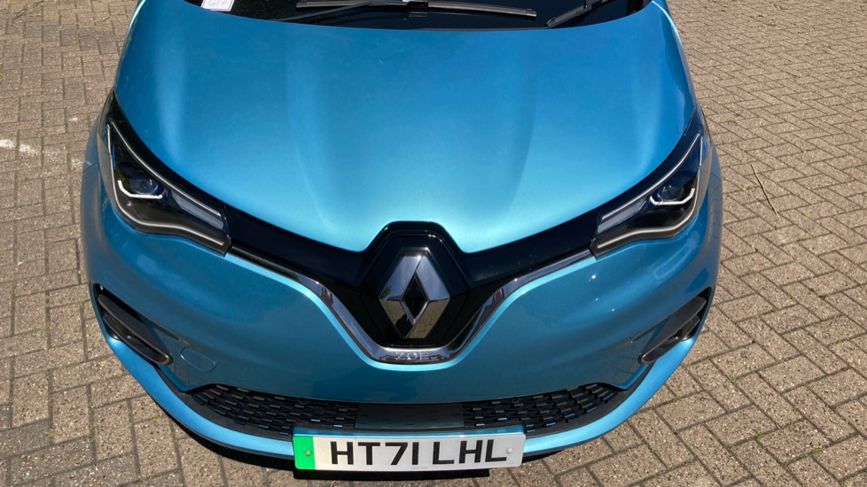 Renault Zoe 100KW GT Line R135 50KWh Rapid Charge 5dr Auto Electric Hatchback - Image 8