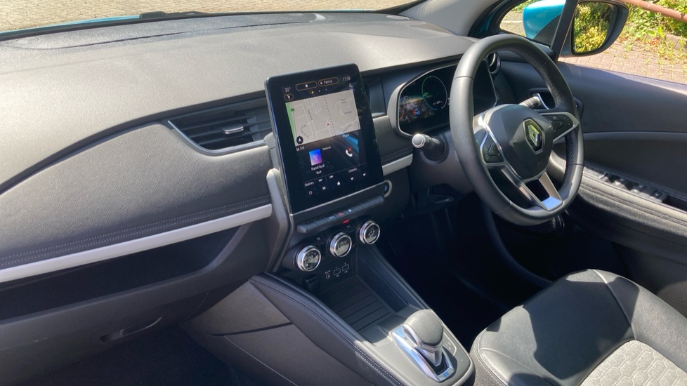 Renault Zoe 100KW GT Line R135 50KWh Rapid Charge 5dr Auto Electric Hatchback - Image 9
