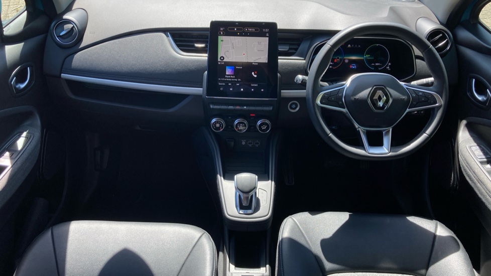 Renault Zoe 100KW GT Line R135 50KWh Rapid Charge 5dr Auto Electric Hatchback - Image 10