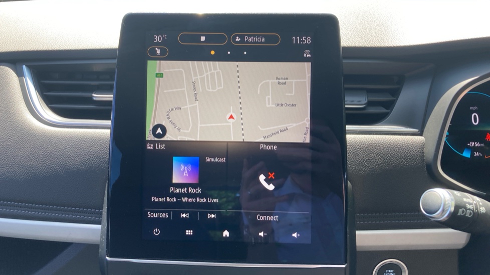 Renault Zoe 100KW GT Line R135 50KWh Rapid Charge 5dr Auto Electric Hatchback - Image 12