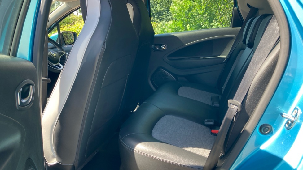 Renault Zoe 100KW GT Line R135 50KWh Rapid Charge 5dr Auto Electric Hatchback - Image 16
