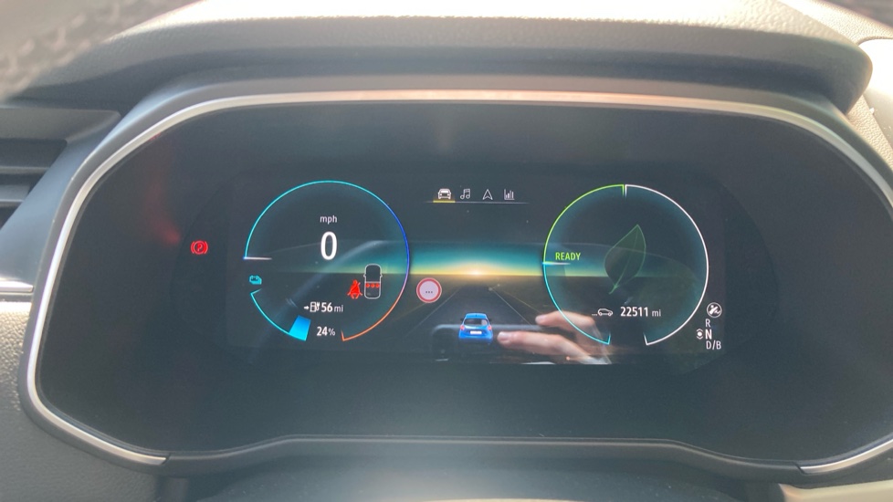 Renault Zoe 100KW GT Line R135 50KWh Rapid Charge 5dr Auto Electric Hatchback - Image 18