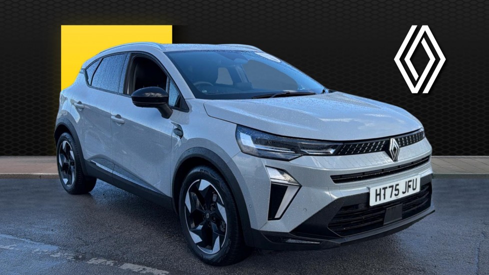 2026 Renault Captur