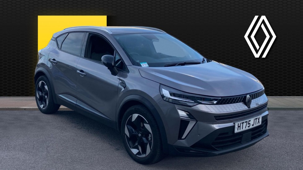 Renault Captur 1.2 TCE 115 Techno 5dr Petrol Hatchback - Image 1