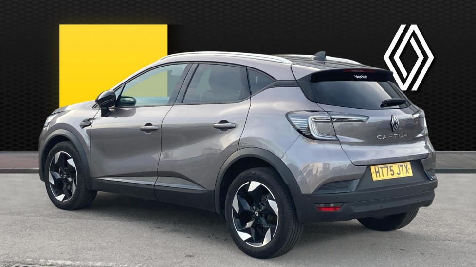 Renault Captur 1.2 TCE 115 Techno 5dr Petrol Hatchback - Image 2