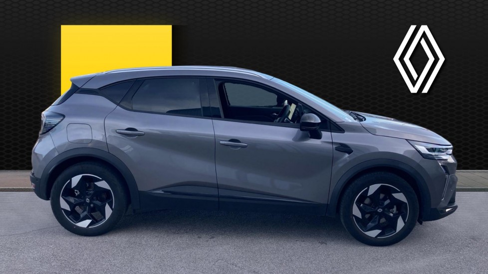 Renault Captur 1.2 TCE 115 Techno 5dr Petrol Hatchback - Image 5