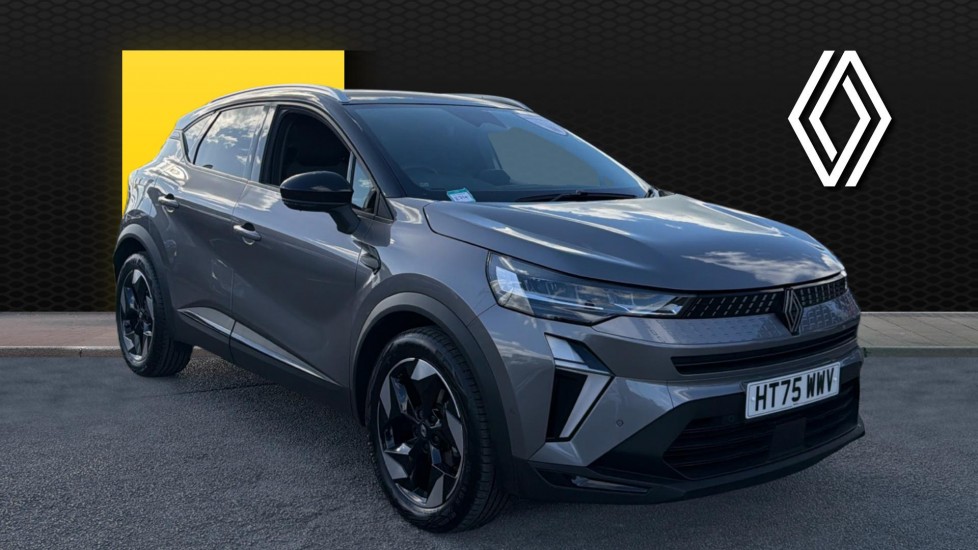 2026 Renault Captur