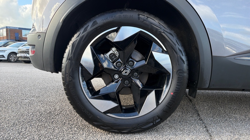 Renault Captur 1.2 TCE 115 Techno 5dr Petrol Hatchback - Image 7