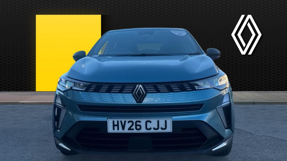 Renault Symbioz 1.8 E-Tech FHEV 160 Techno 5dr Auto Hybrid Estate - Image 3