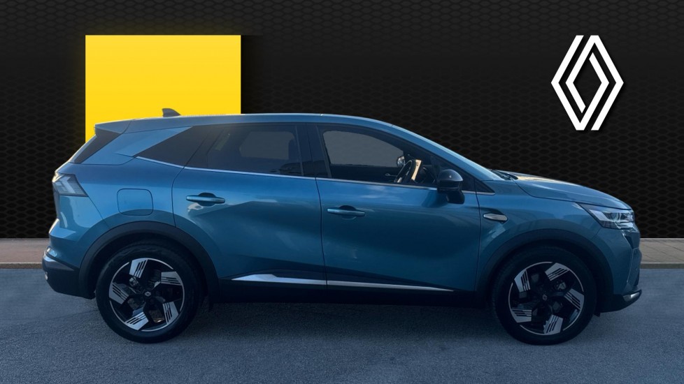 Renault Symbioz 1.8 E-Tech FHEV 160 Techno 5dr Auto Hybrid Estate - Image 5