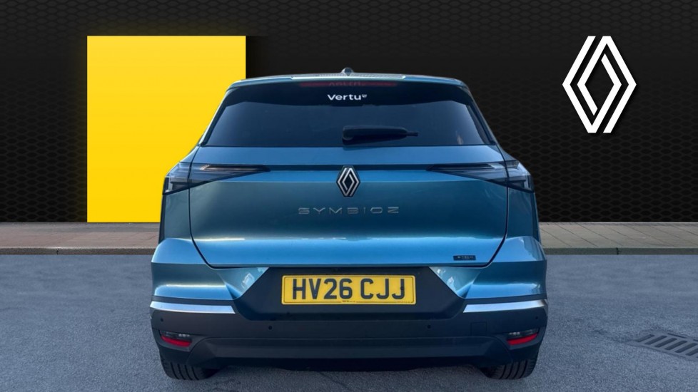 Renault Symbioz 1.8 E-Tech FHEV 160 Techno 5dr Auto Hybrid Estate - Image 6