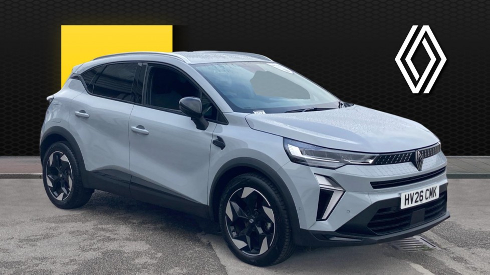 Renault Captur 1.2 TCE 115 Techno 5dr Petrol Hatchback - Image 1